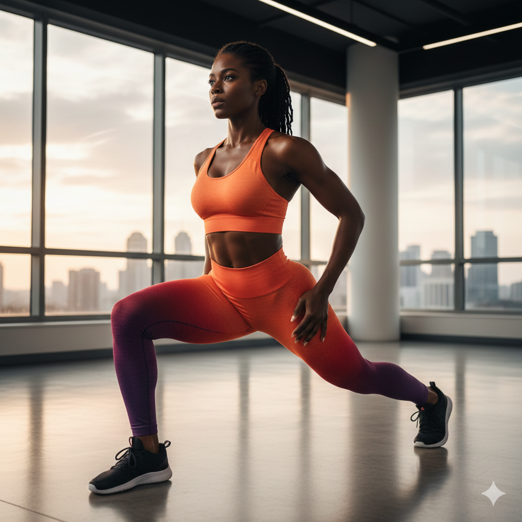 High-Performance Leggings Collection